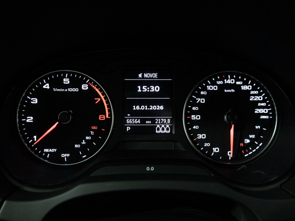 Audi A3 с пробегом — 2019 год. Фото: #11