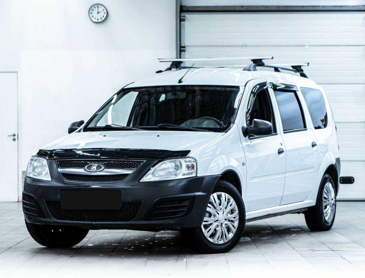 Lada (ВАЗ) Largus