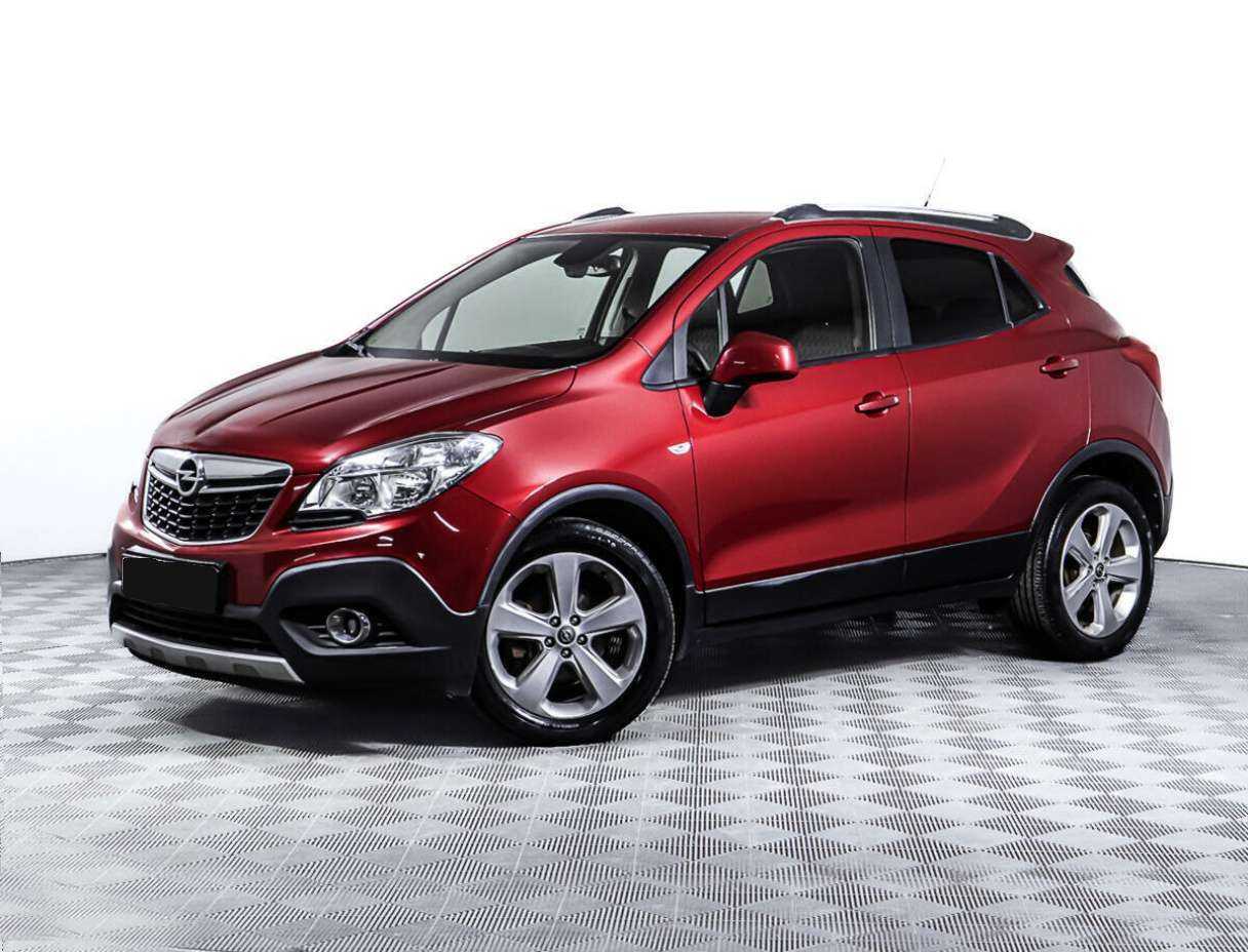 Opel Mokka