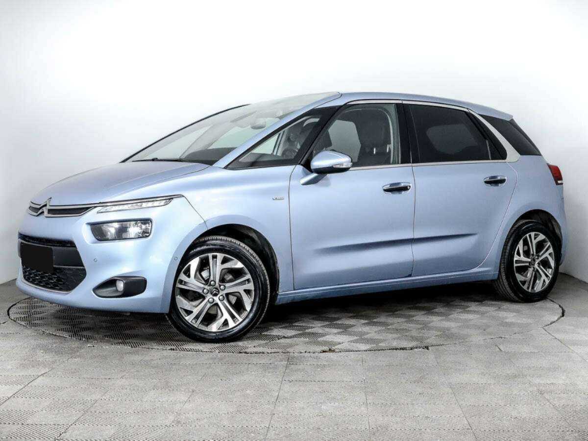 Citroen C4 Picasso