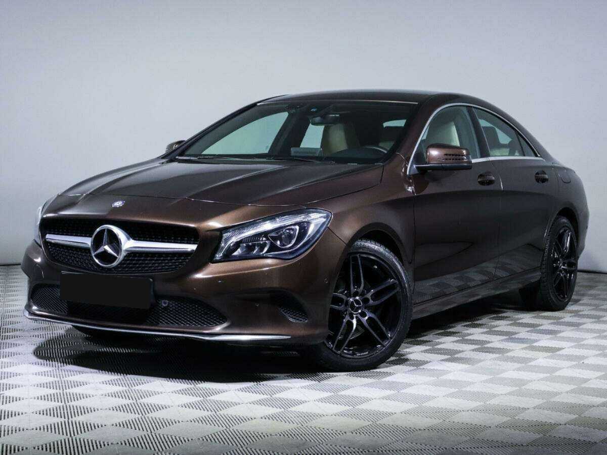 Mercedes-Benz CLA