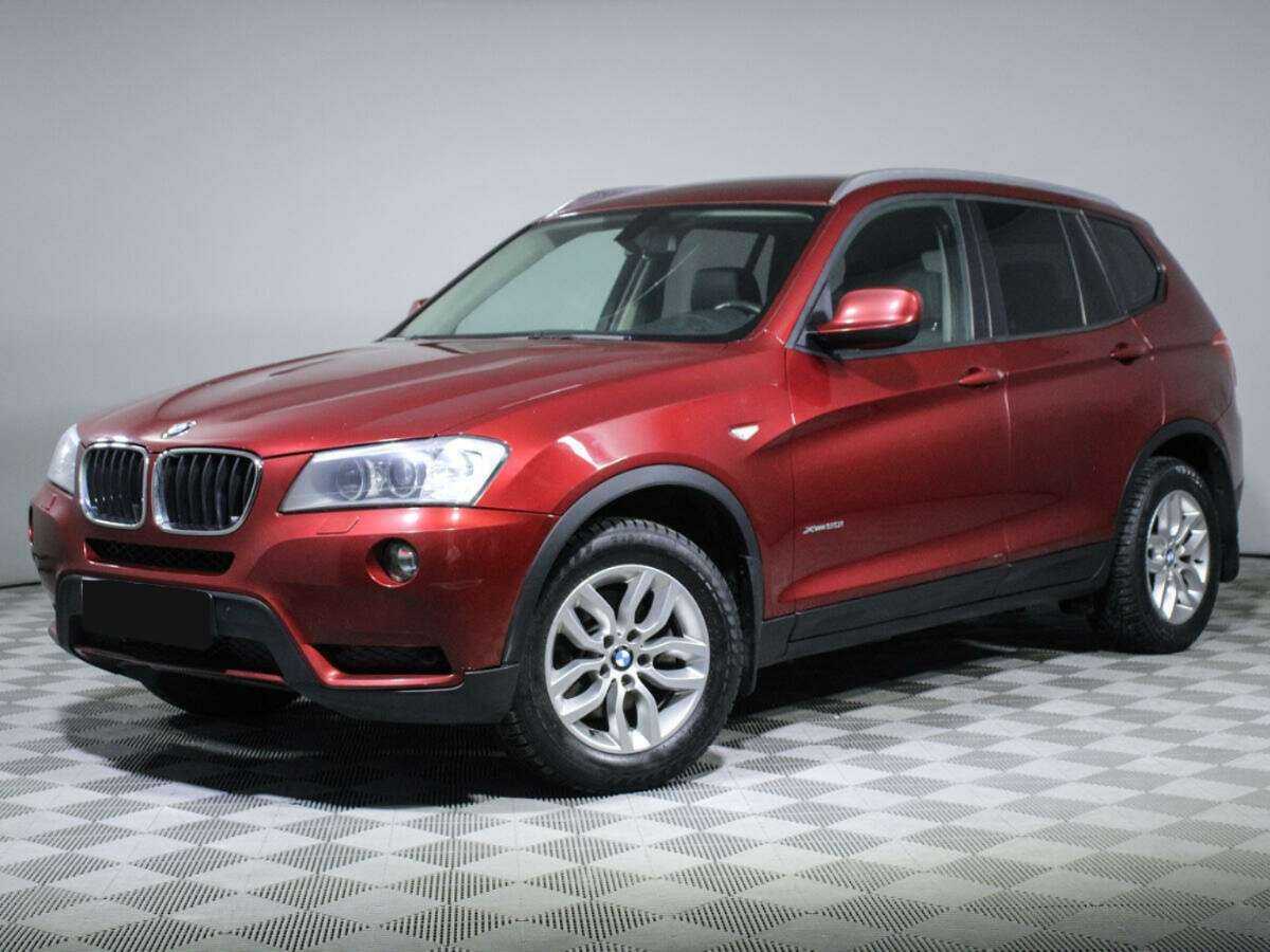 BMW X3