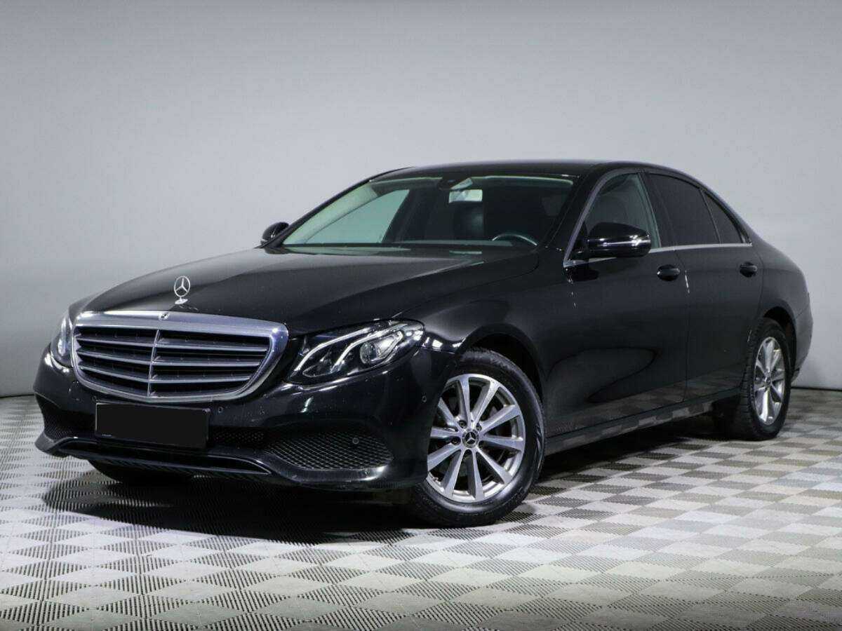 Mercedes-Benz E-Класс