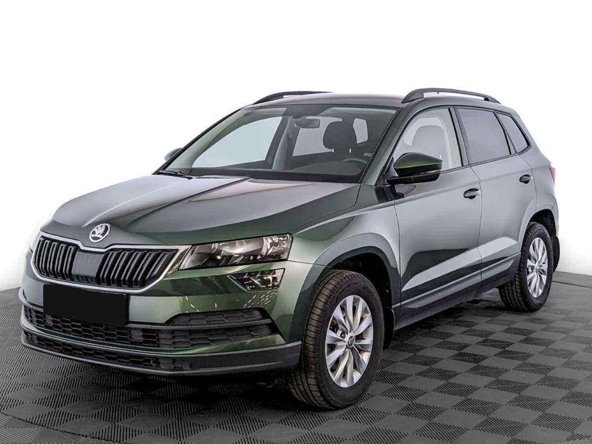Skoda Karoq