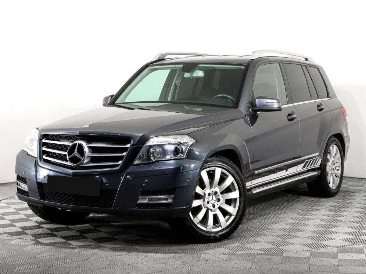 Mercedes-Benz GLK-Класс
