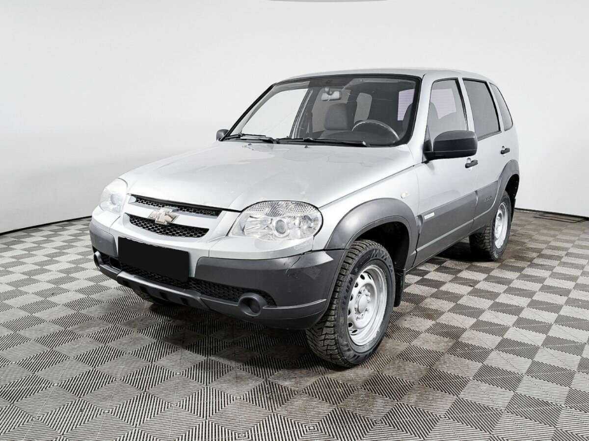 Chevrolet Niva