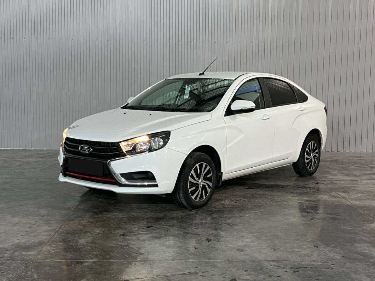 Lada (ВАЗ) Vesta
