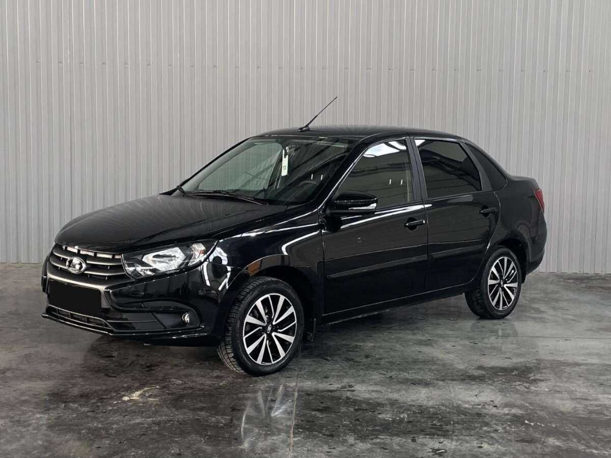 Lada (ВАЗ) Granta