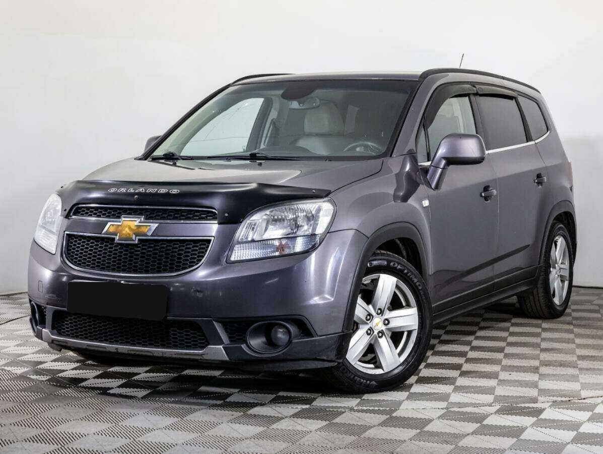Chevrolet Orlando