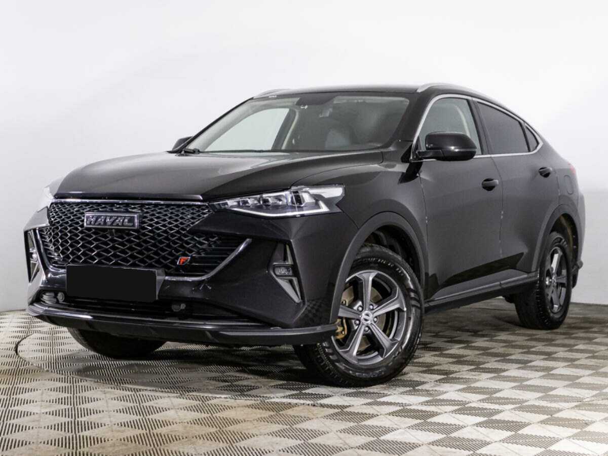 Haval F7x