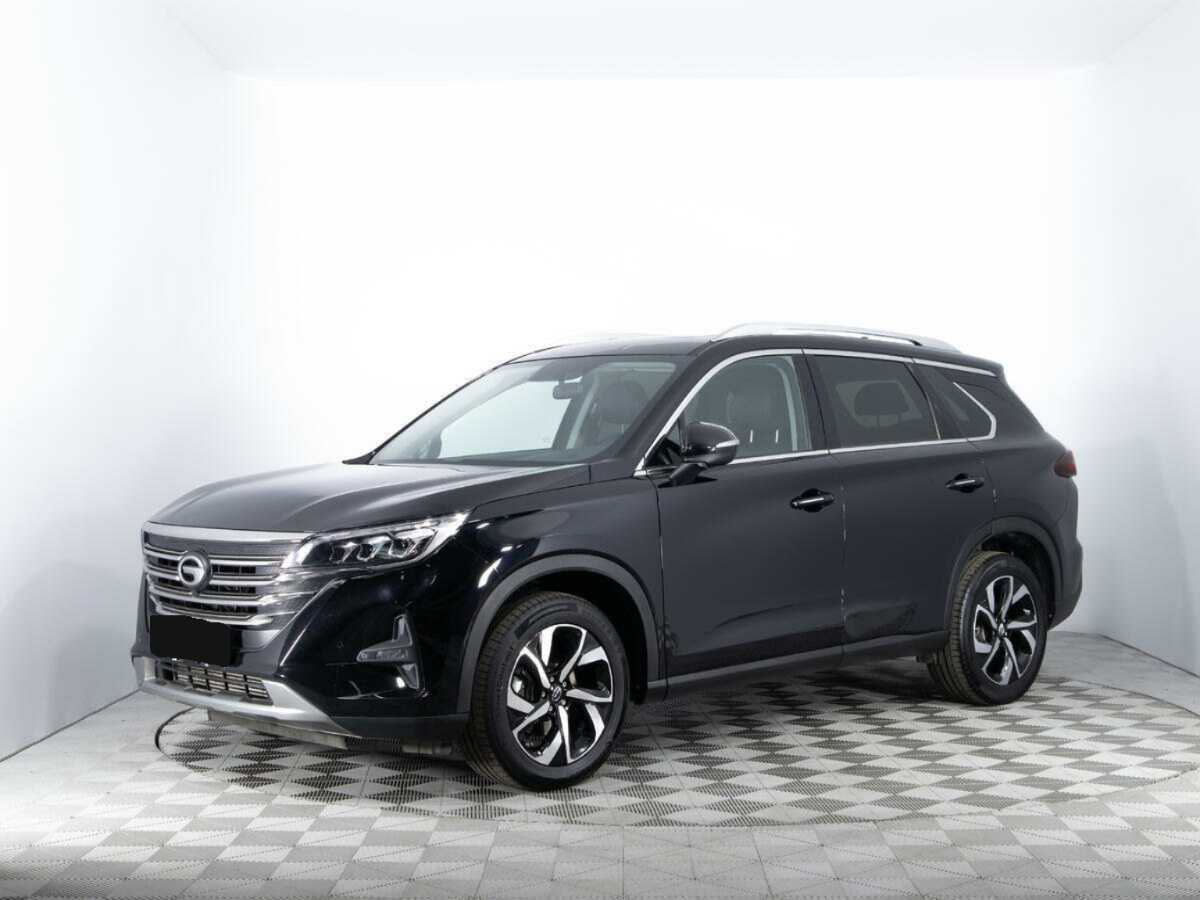 GAC GS5