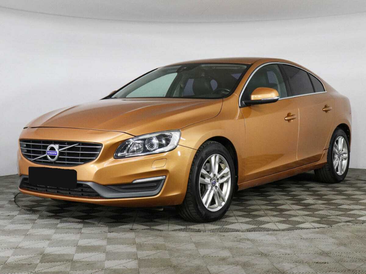Volvo S60