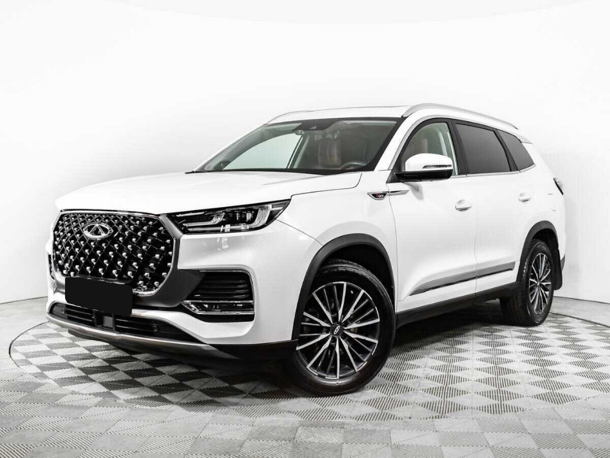 Chery Tiggo 8 Pro Max