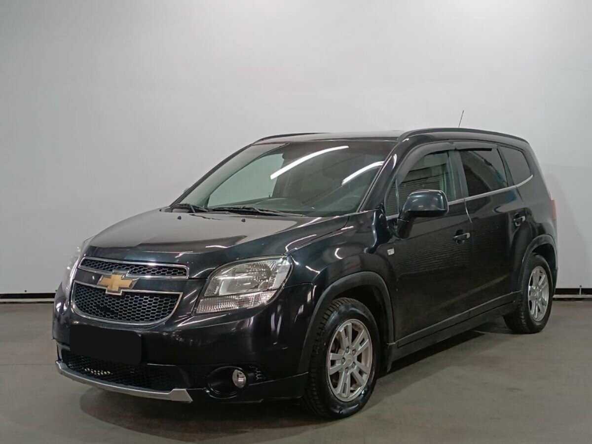 Chevrolet Orlando