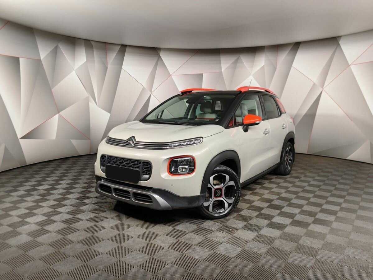 Citroen C3 Aircross