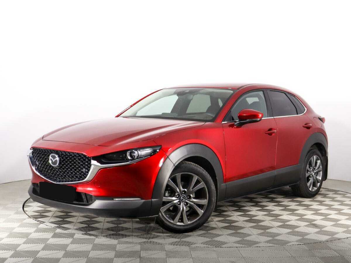 Mazda CX-30