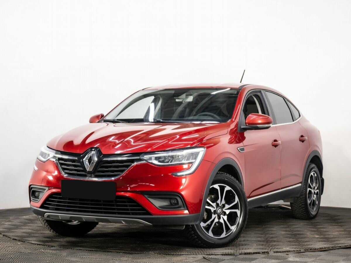 Renault Arkana