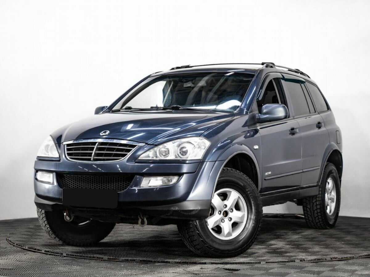 SsangYong Kyron