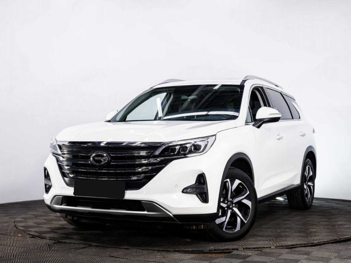 GAC GS5