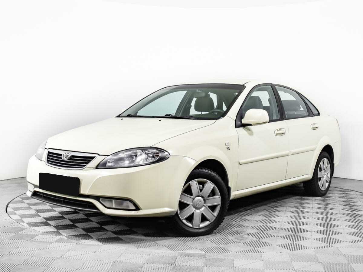 Daewoo Gentra
