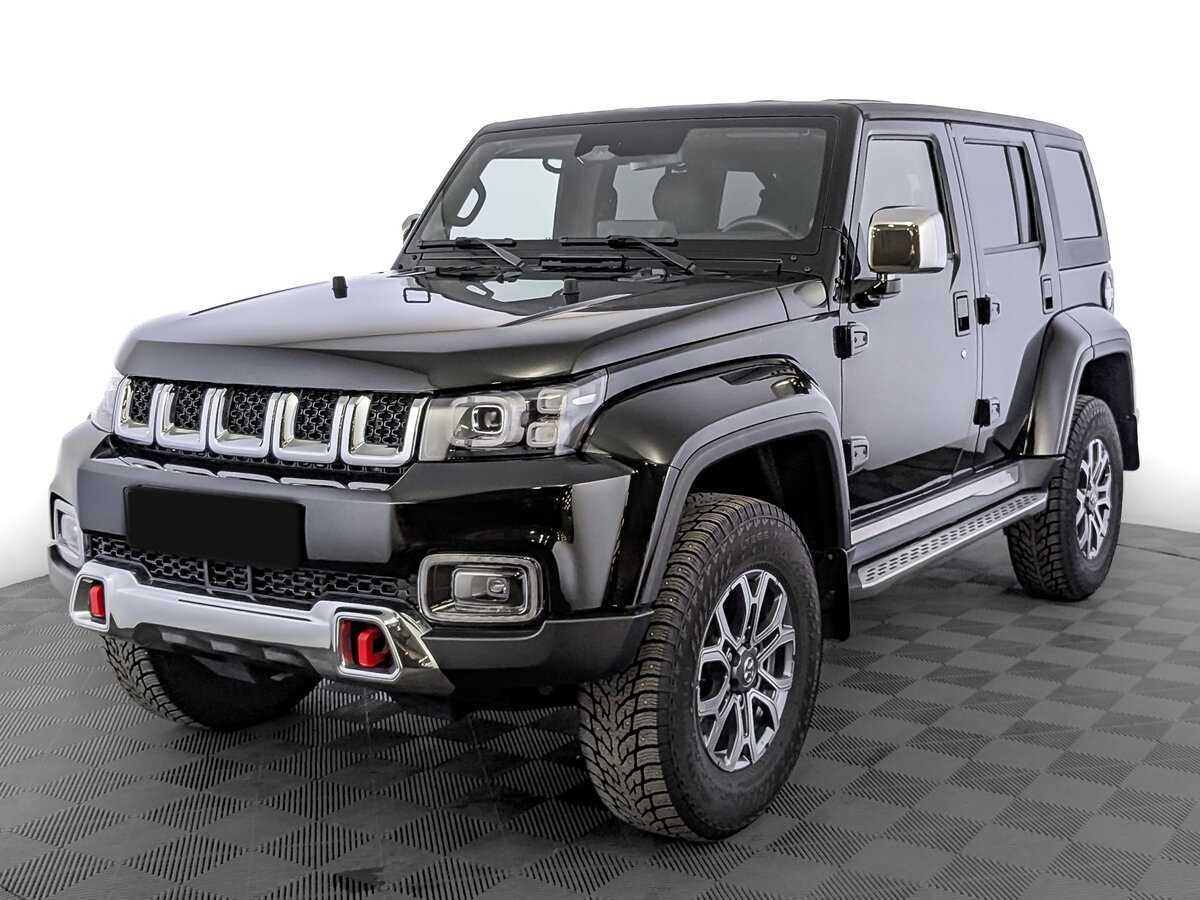 BAIC BJ40