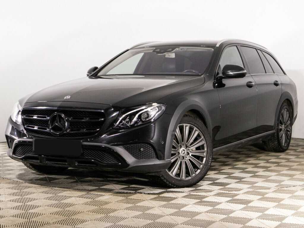 Mercedes-Benz E-Класс