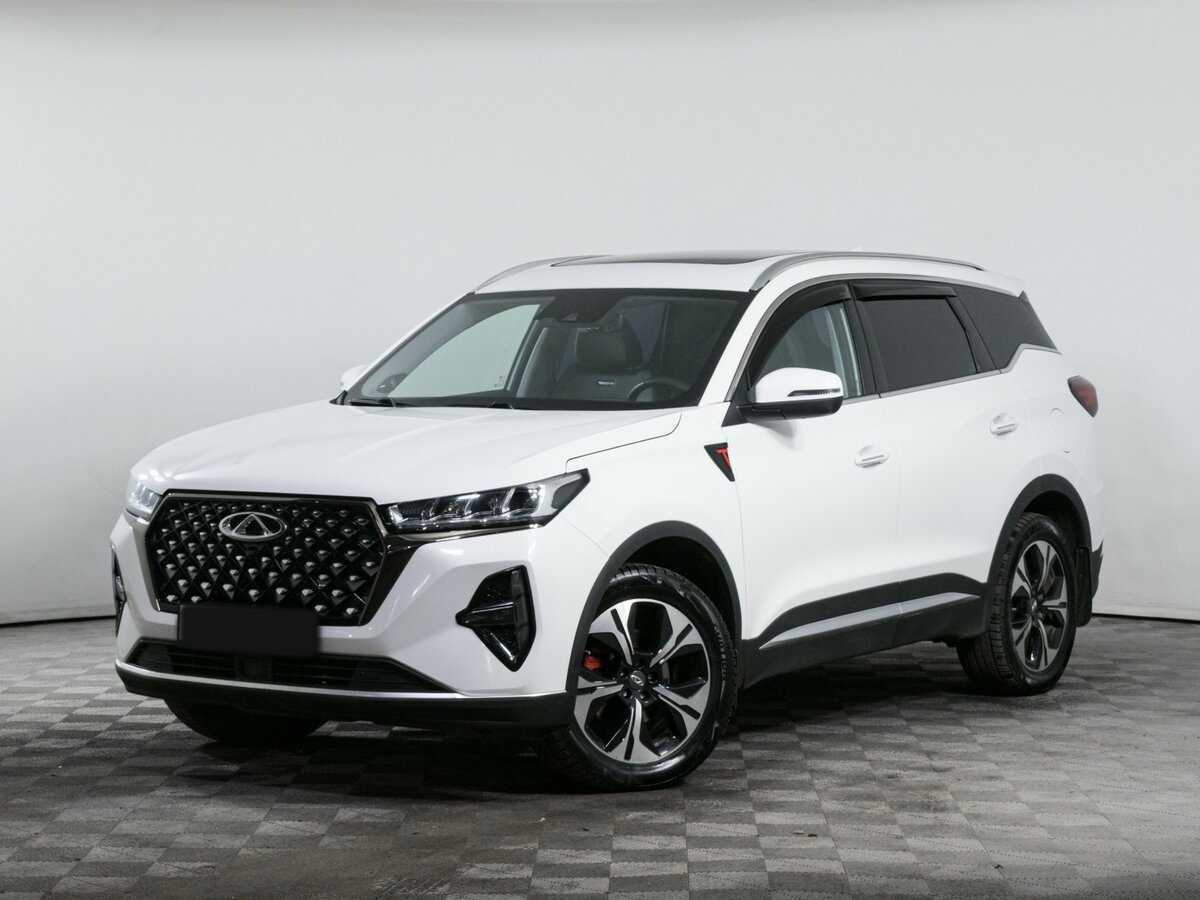 Chery Tiggo 7 Pro Max