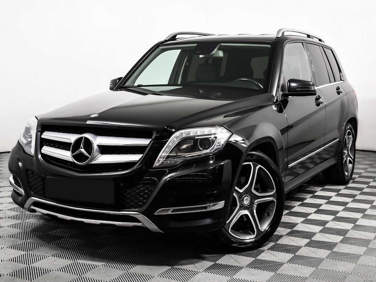 Mercedes-Benz GLK-Класс