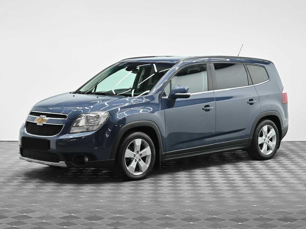 Chevrolet Orlando