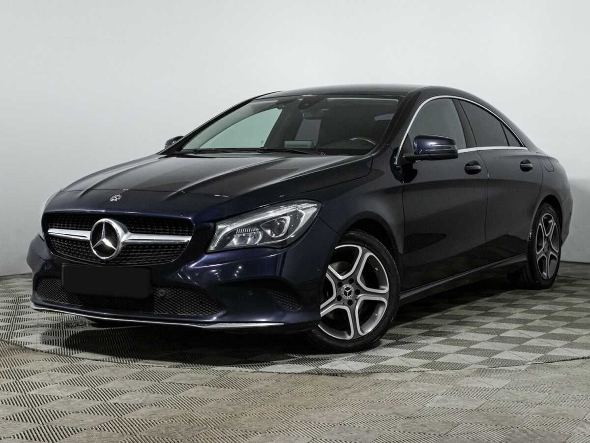 Mercedes-Benz CLA