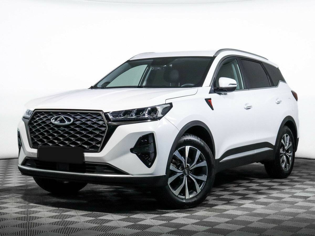 Chery Tiggo 7 Pro Max