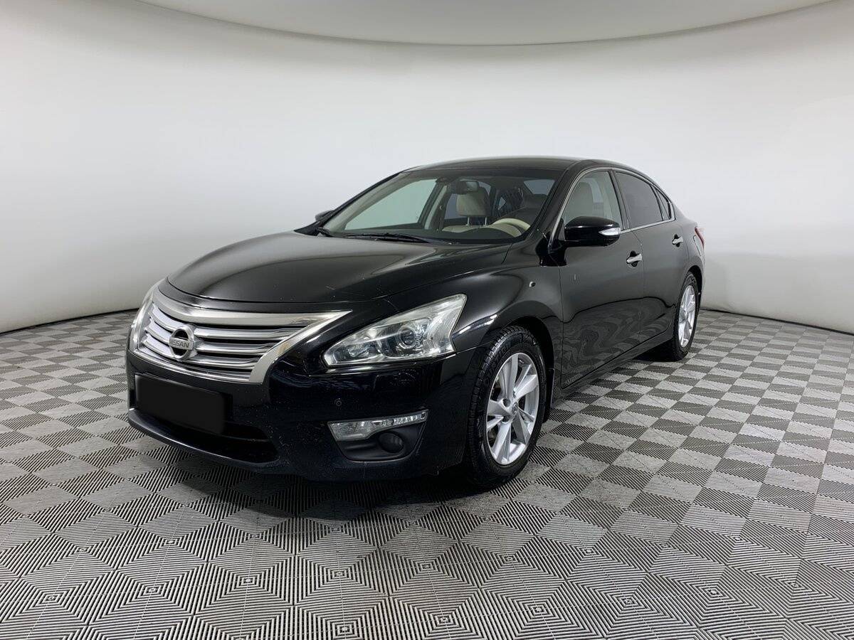 Nissan Teana