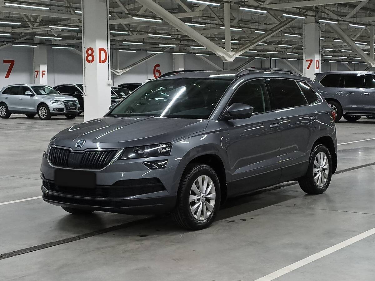 Skoda Karoq