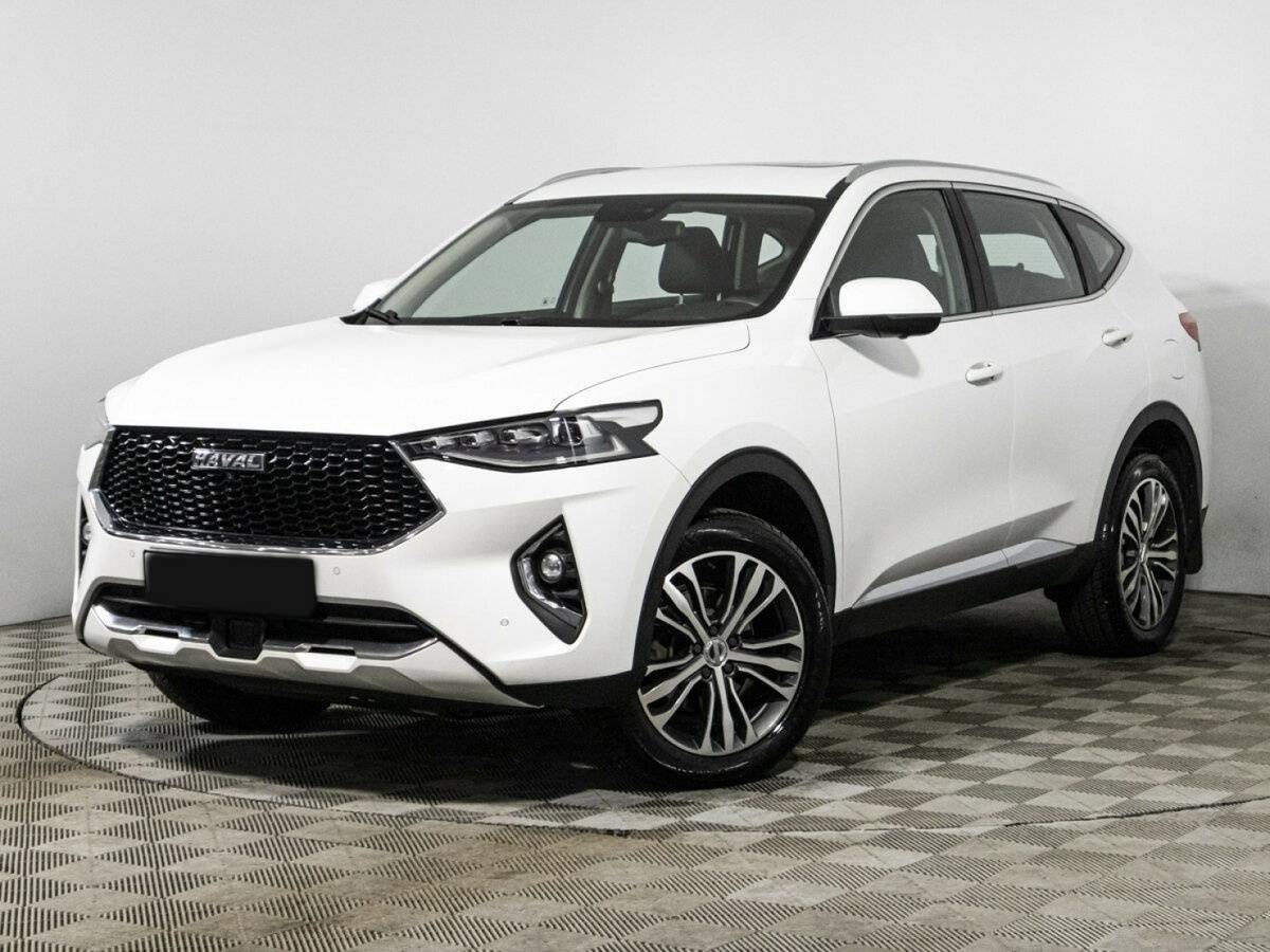 Haval F7