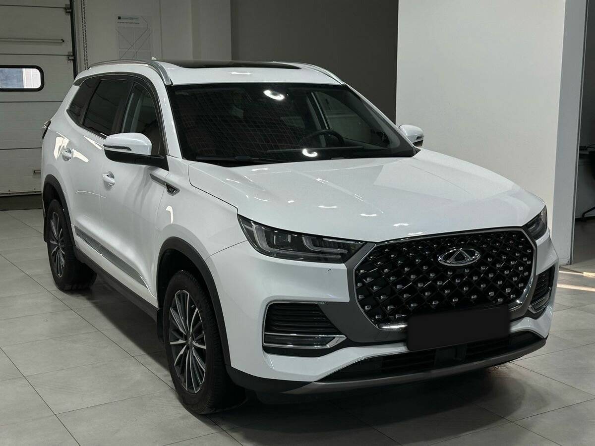 Chery Tiggo 8 Pro Max