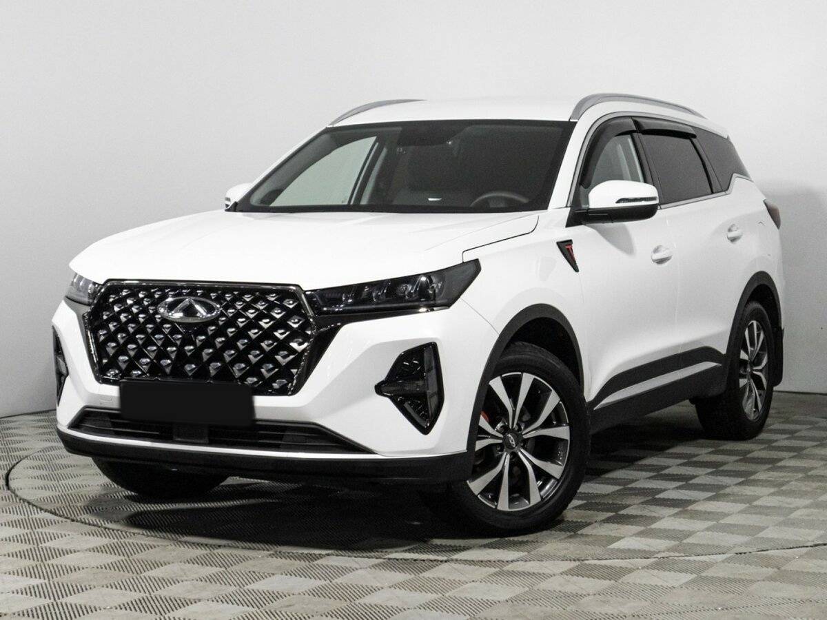 Chery Tiggo 7 Pro Max