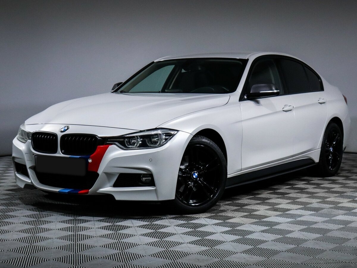 BMW 3 серии