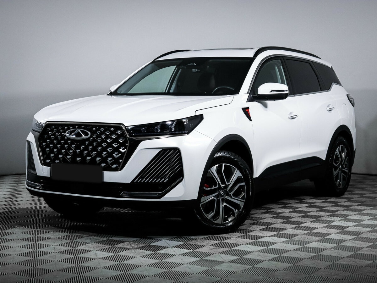 Chery Tiggo 7 Pro Max