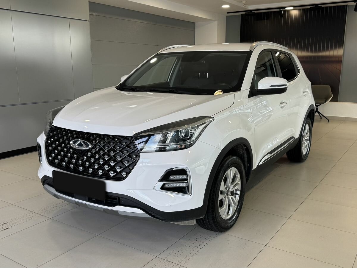 Chery Tiggo 4 Pro