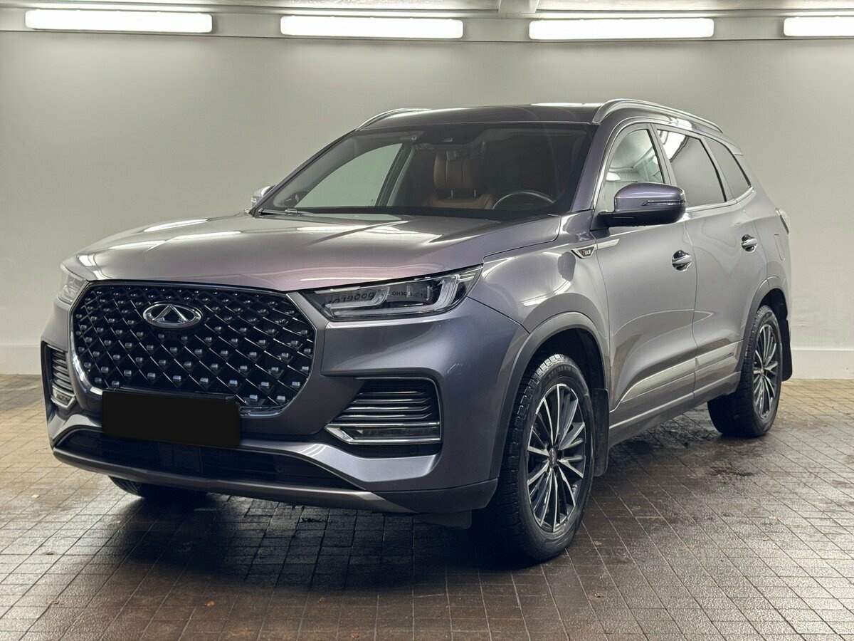 Chery Tiggo 8 Pro Max