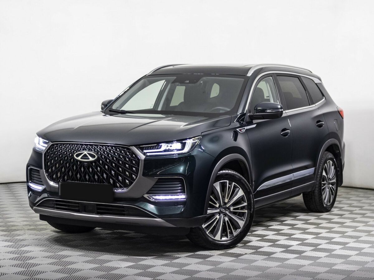 Chery Tiggo 8 Pro Max