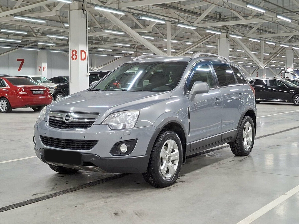 Opel Antara