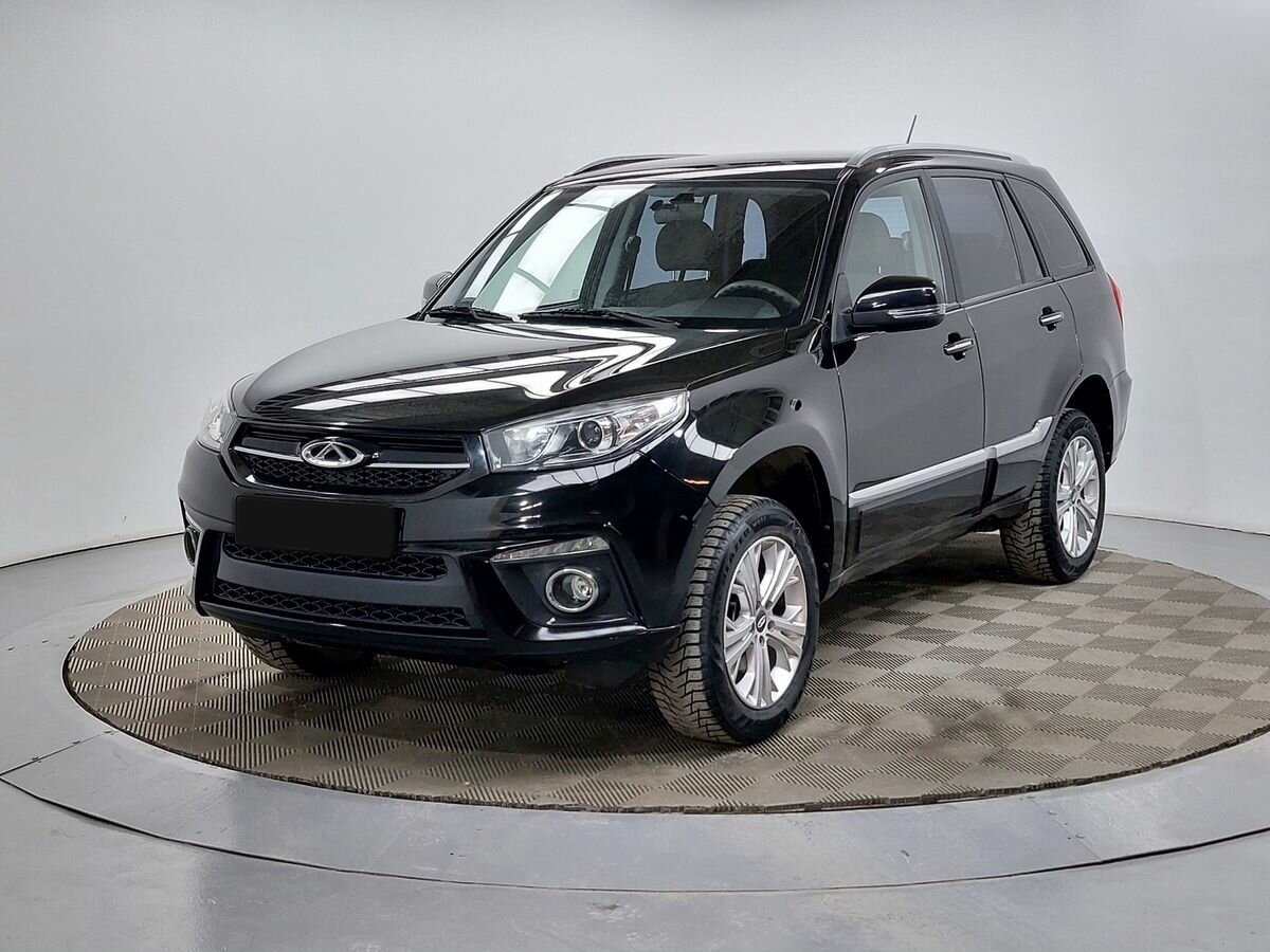 Chery Tiggo 3